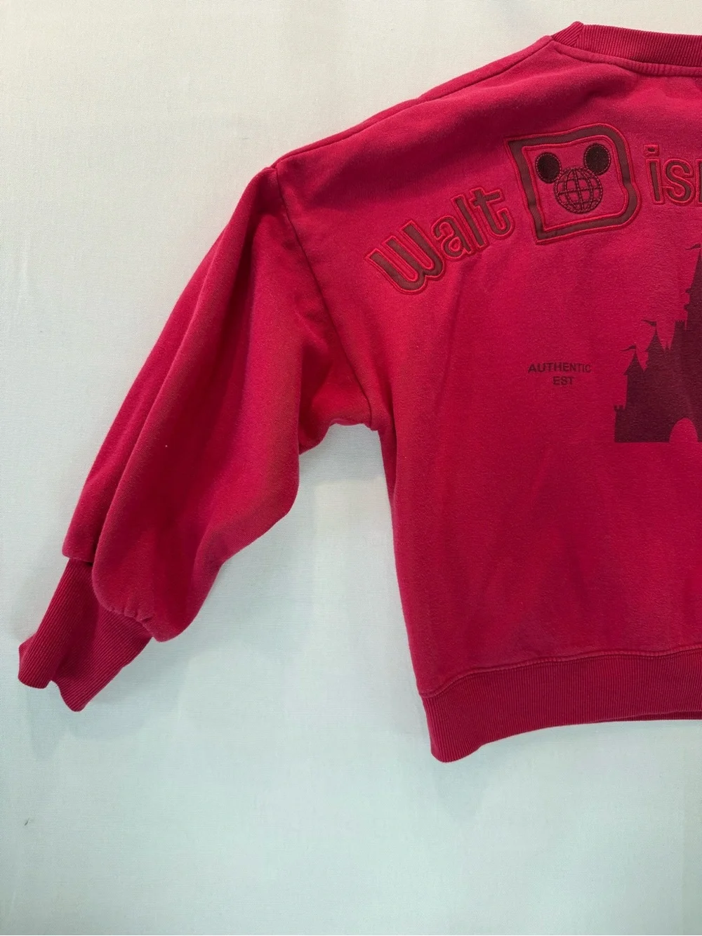Disney classic crewneck